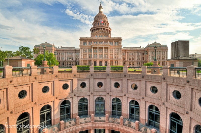 Capitol Day HDR